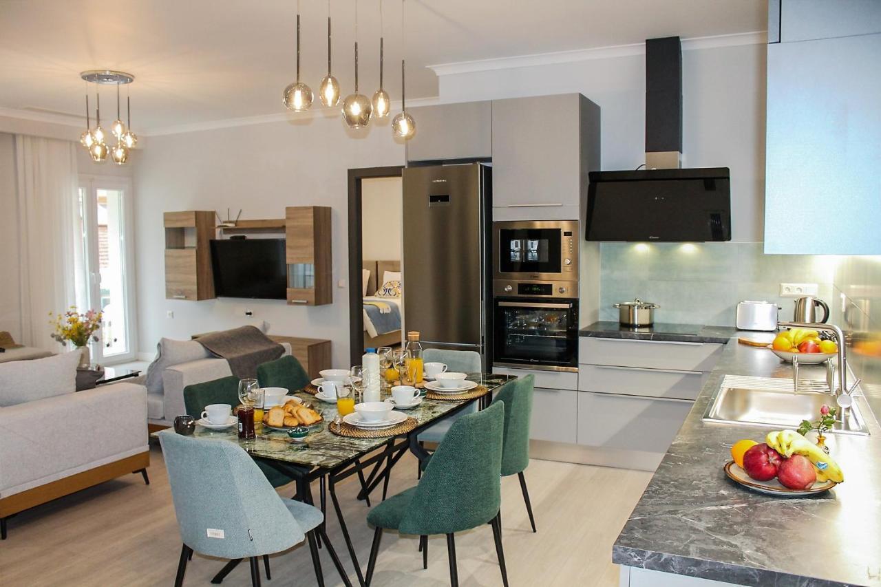 Pelagia Apartment By Kormaris Касіопі Екстер'єр фото