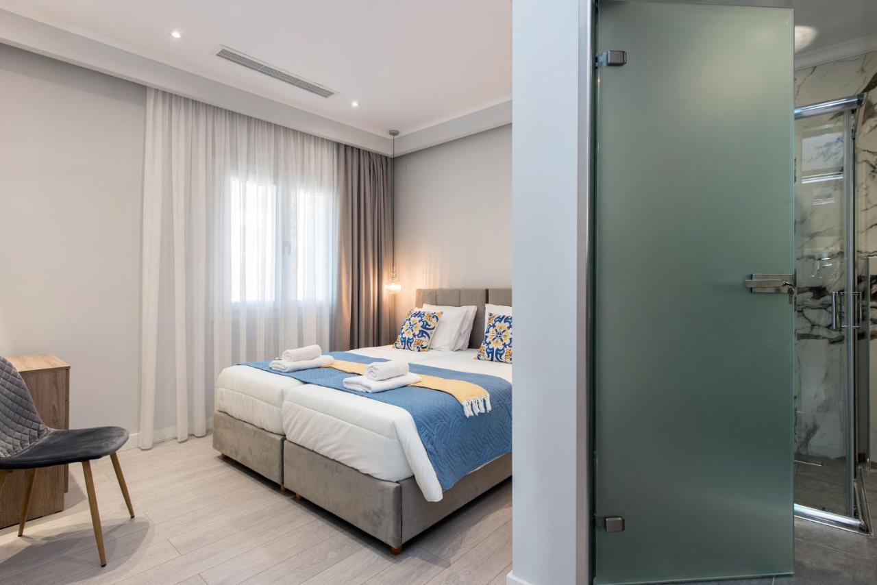 Pelagia Apartment By Kormaris Касіопі Екстер'єр фото