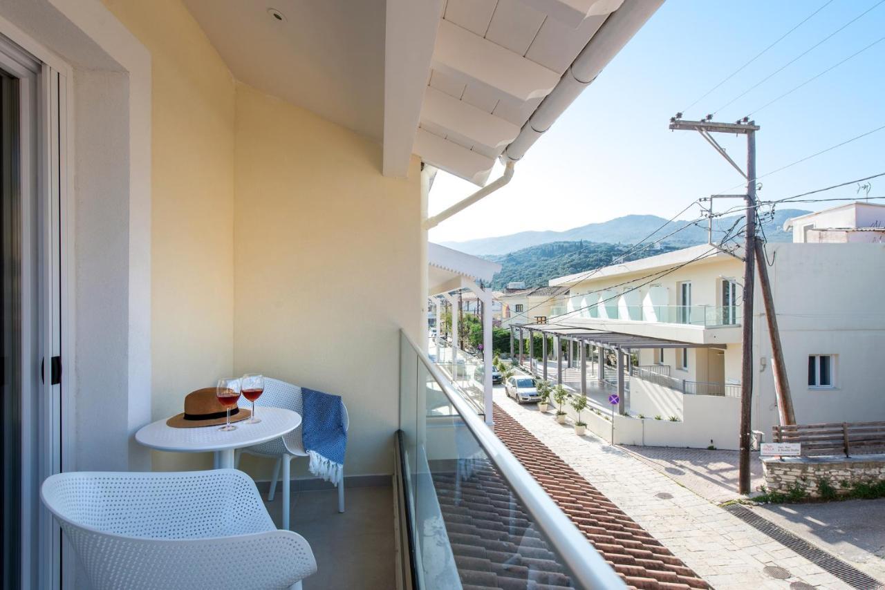 Pelagia Apartment By Kormaris Касіопі Екстер'єр фото