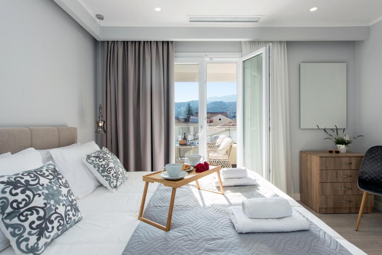 Pelagia Apartment By Kormaris Касіопі Екстер'єр фото