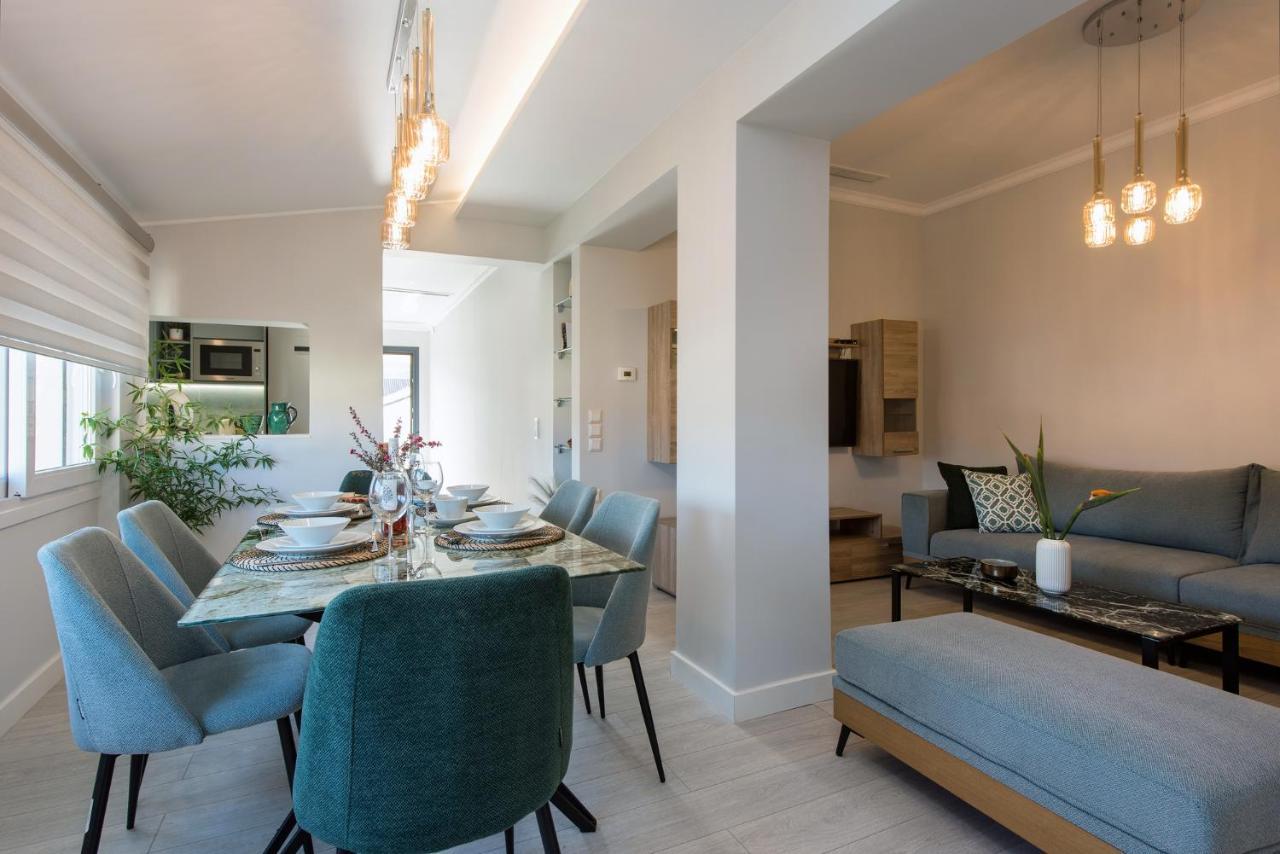 Pelagia Apartment By Kormaris Касіопі Екстер'єр фото