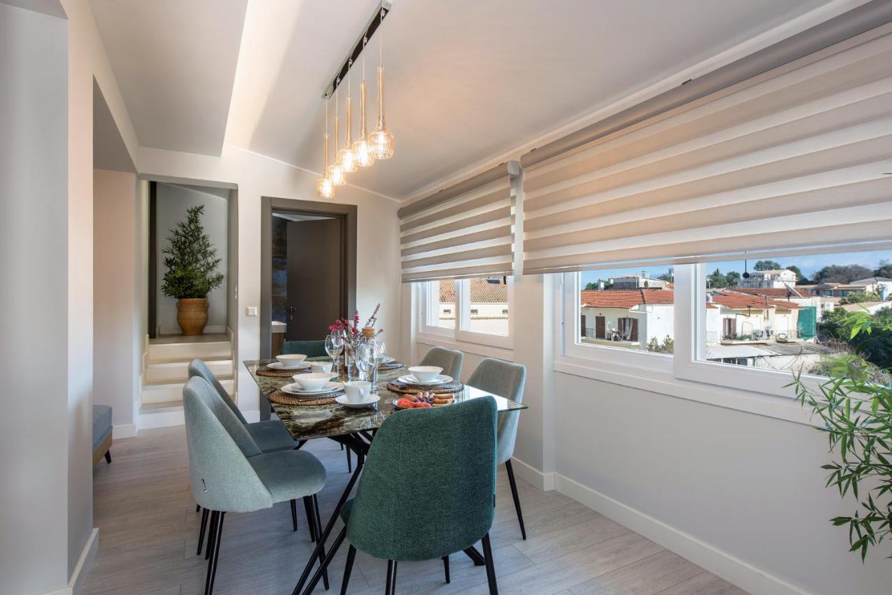 Pelagia Apartment By Kormaris Касіопі Екстер'єр фото