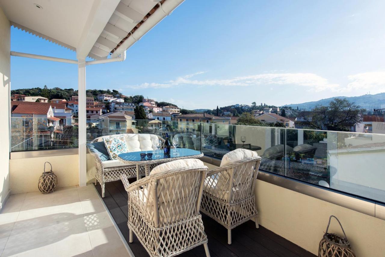 Pelagia Apartment By Kormaris Касіопі Екстер'єр фото