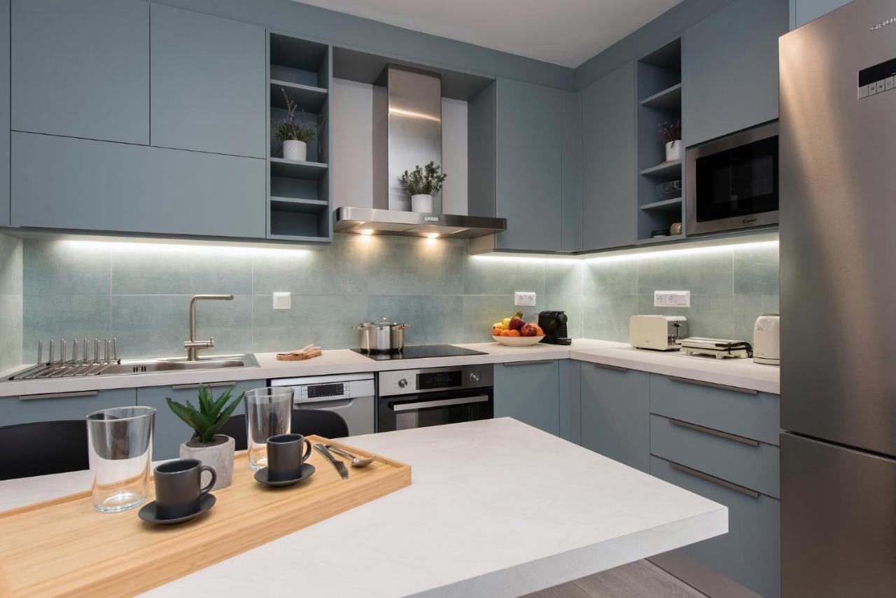 Pelagia Apartment By Kormaris Касіопі Екстер'єр фото