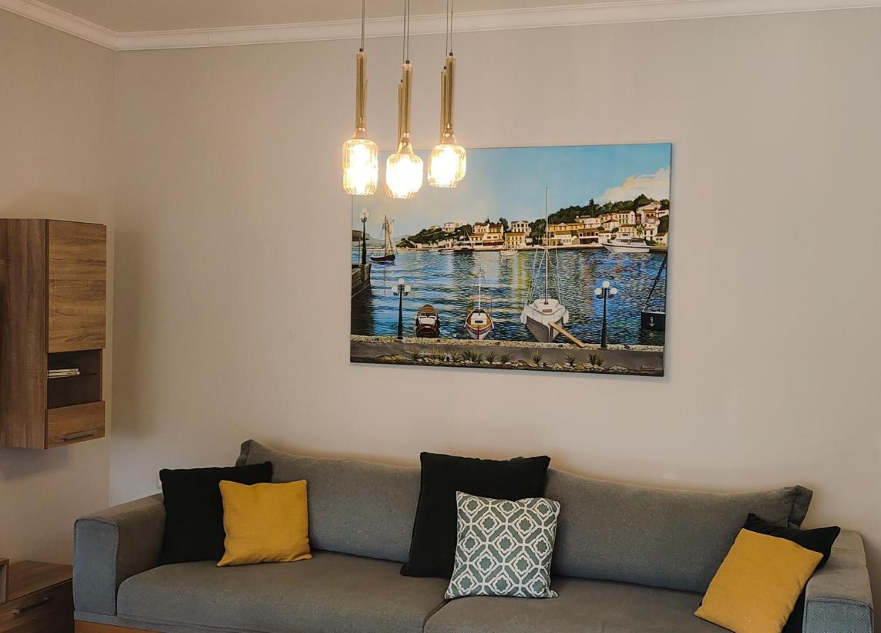Pelagia Apartment By Kormaris Касіопі Екстер'єр фото
