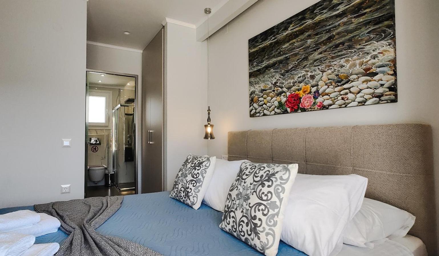 Pelagia Apartment By Kormaris Касіопі Екстер'єр фото