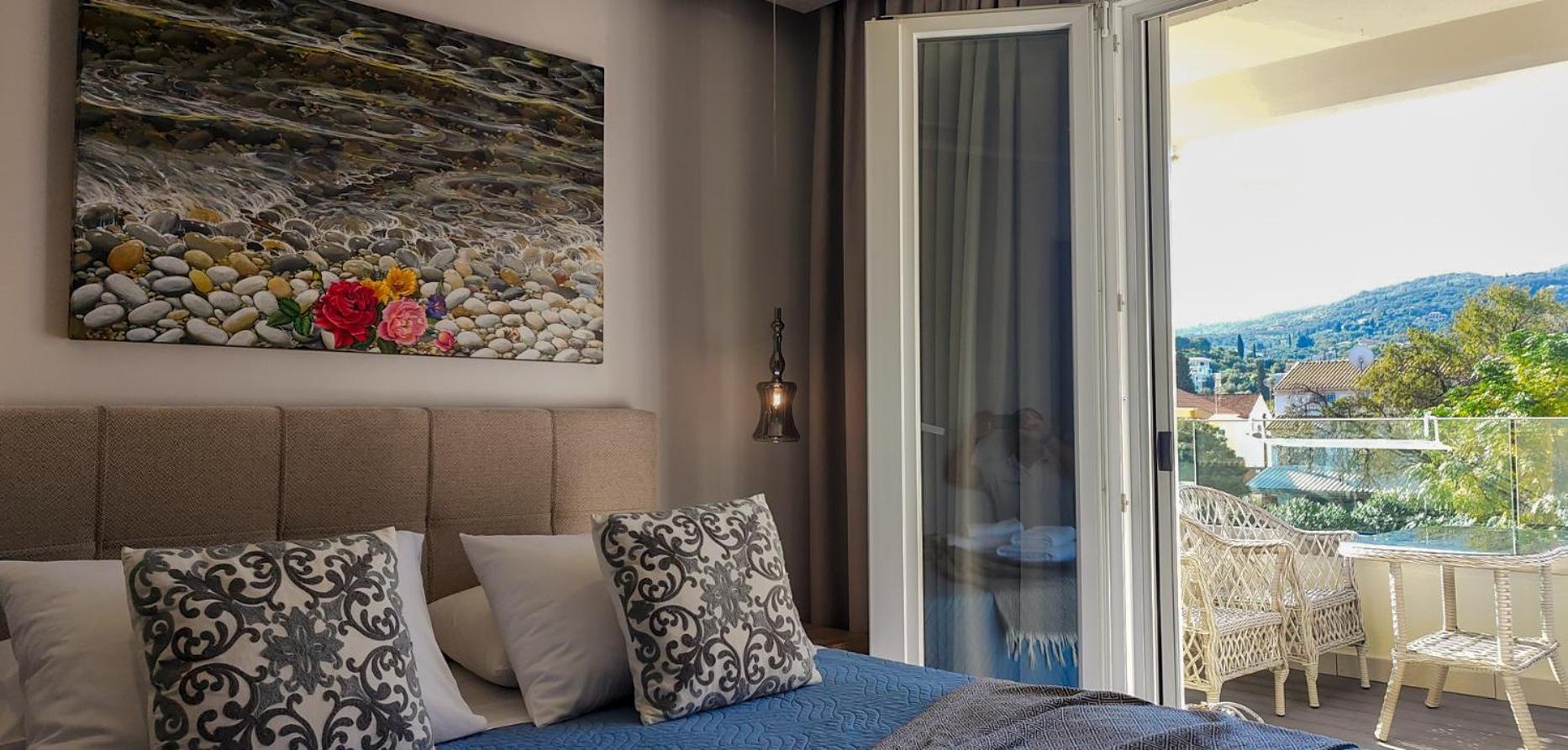 Pelagia Apartment By Kormaris Касіопі Екстер'єр фото