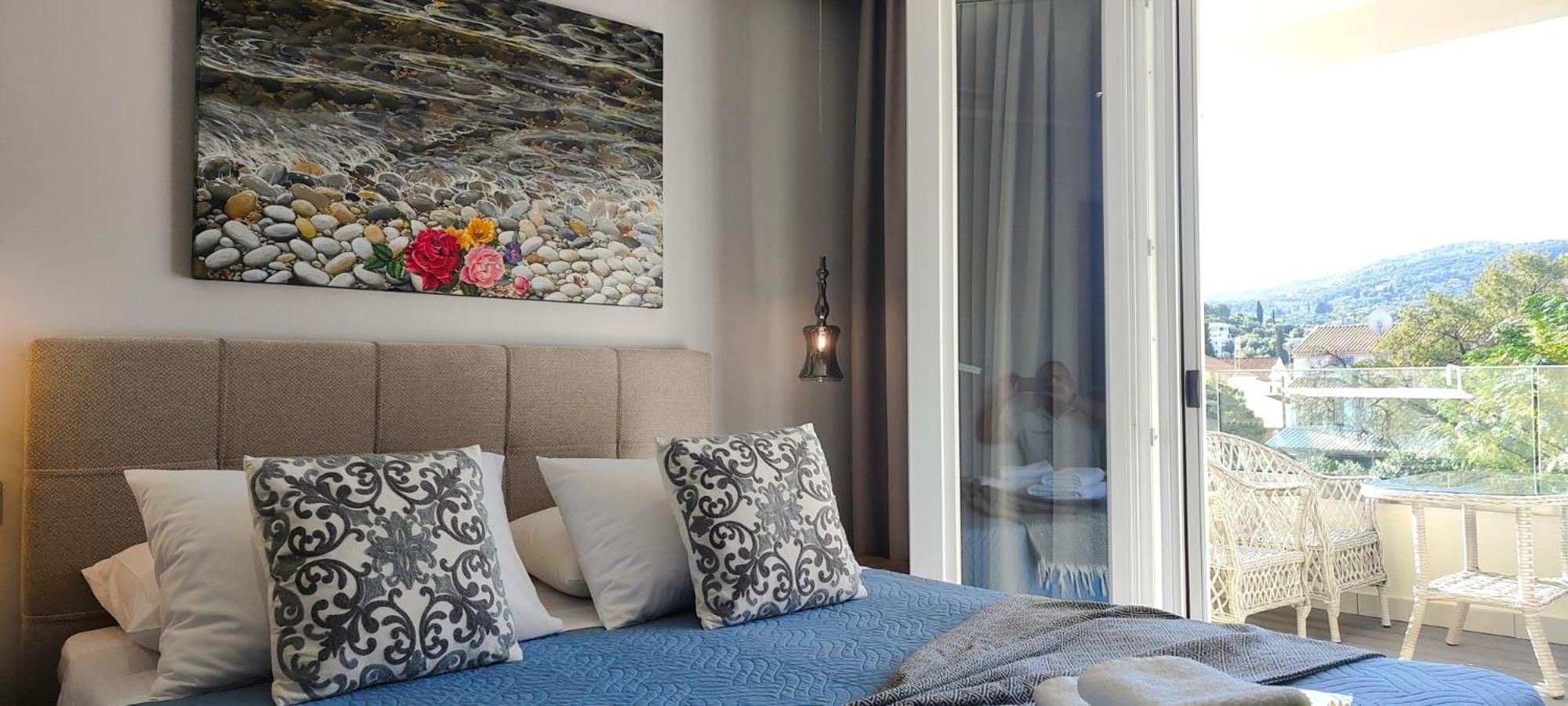 Pelagia Apartment By Kormaris Касіопі Екстер'єр фото