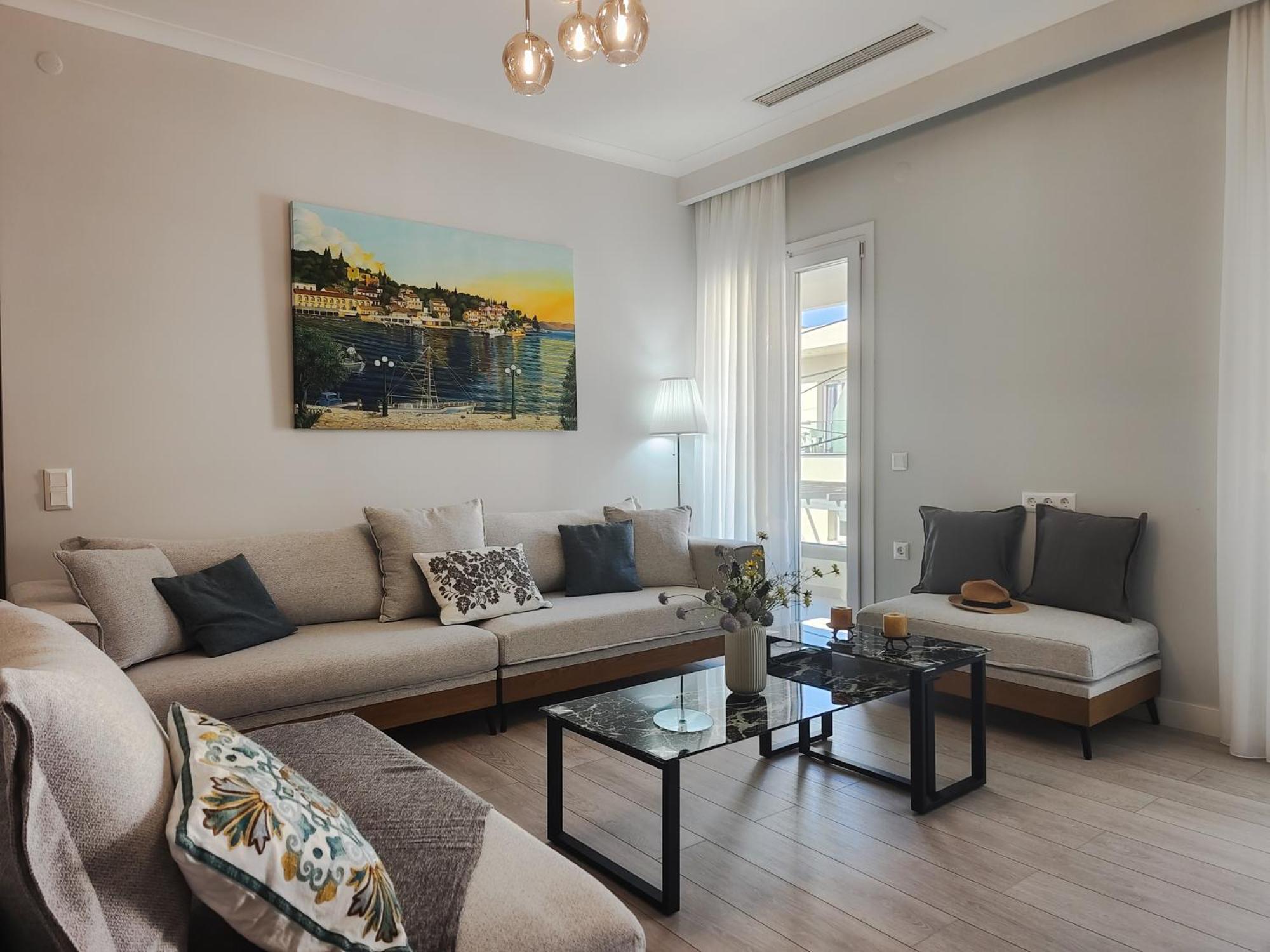 Pelagia Apartment By Kormaris Касіопі Екстер'єр фото