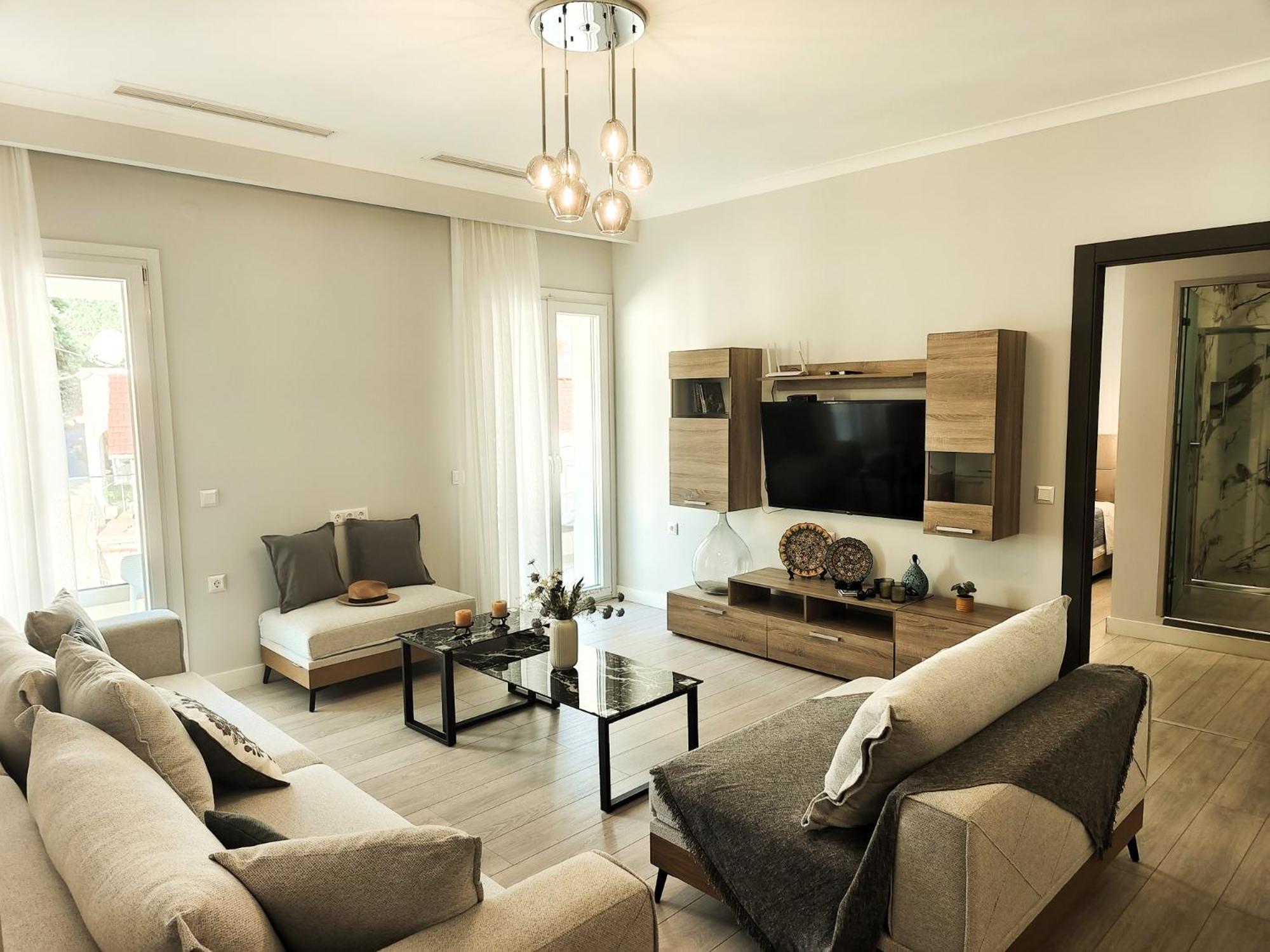 Pelagia Apartment By Kormaris Касіопі Екстер'єр фото